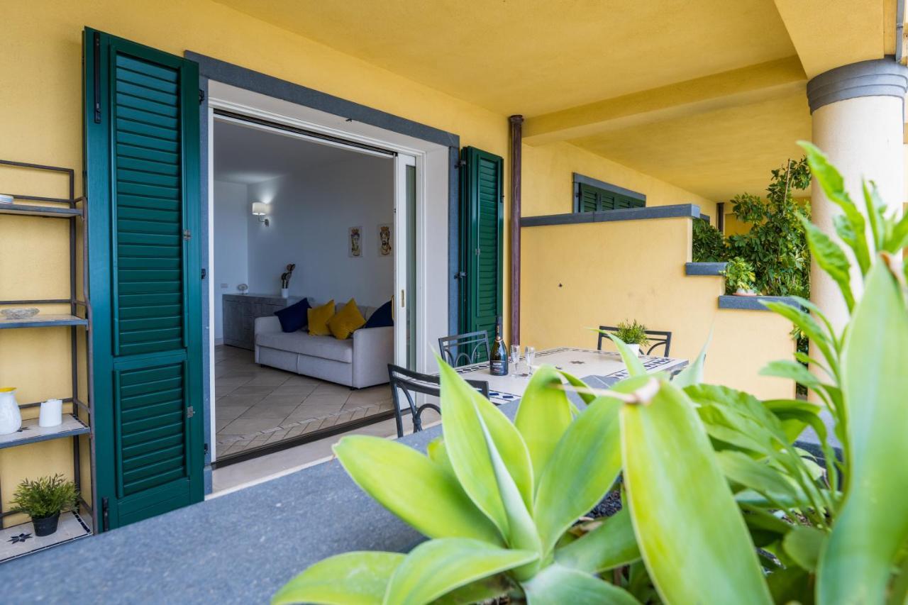 Taormina Lux & Elite Apartments - Taormina Holidays Exterior foto